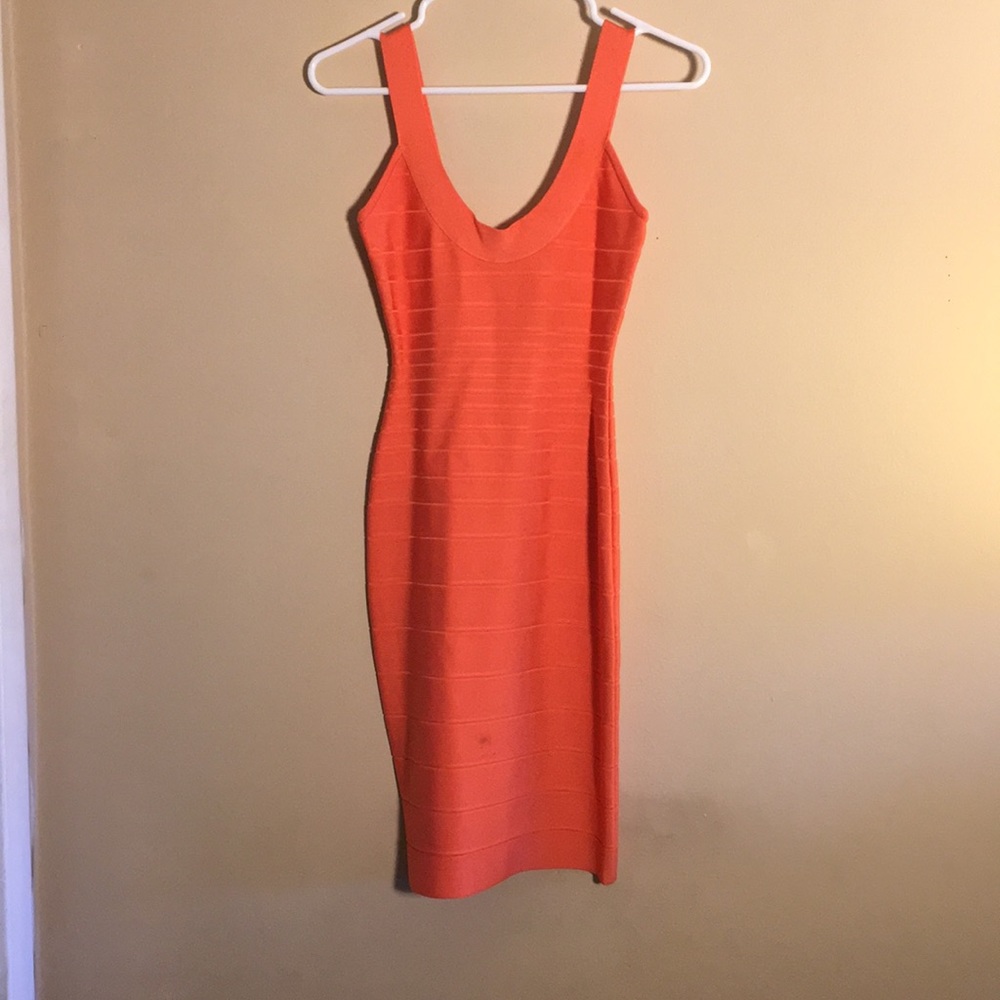 Herve Leger Bandage Dress-XS (12)